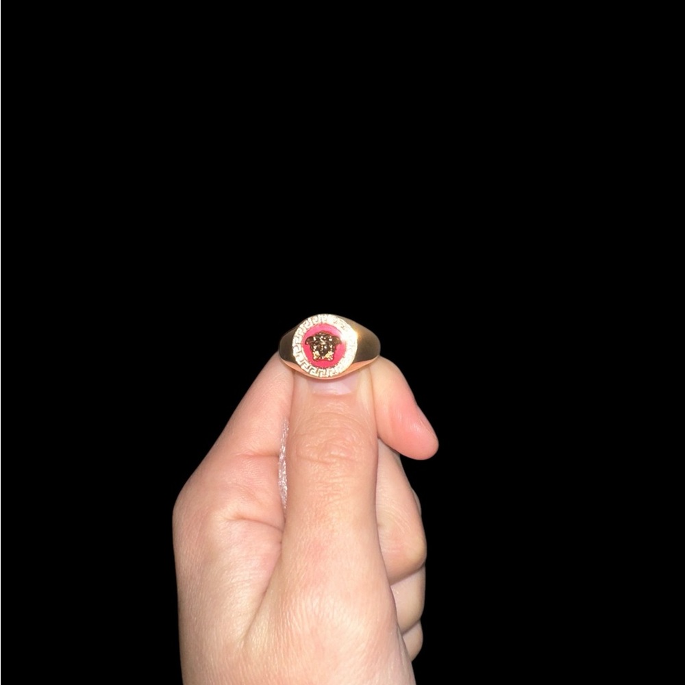 Versace Ring